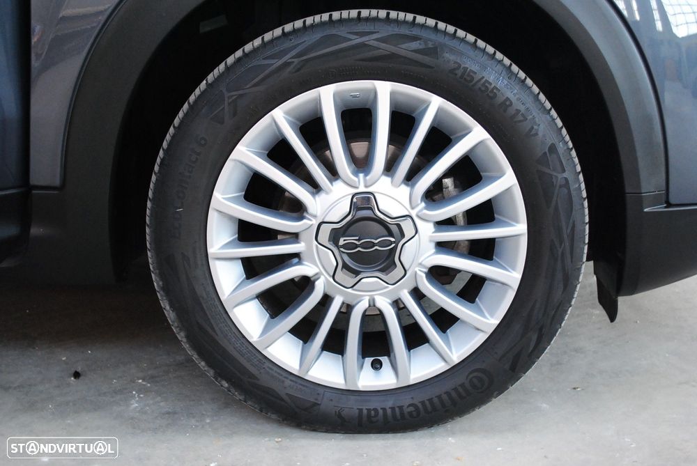 Fiat 500X 1.0 FireFly Connect - 7