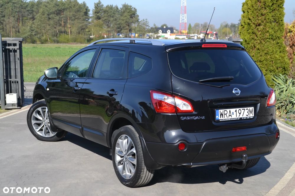 Nissan Qashqai+2 2.0 I-Way - 12
