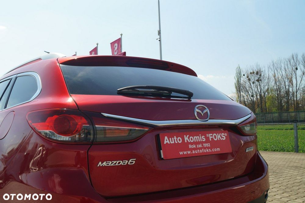 Mazda 6 - 21