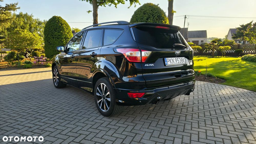 Ford Kuga 2.0 TDCi AWD ST-Line - 5