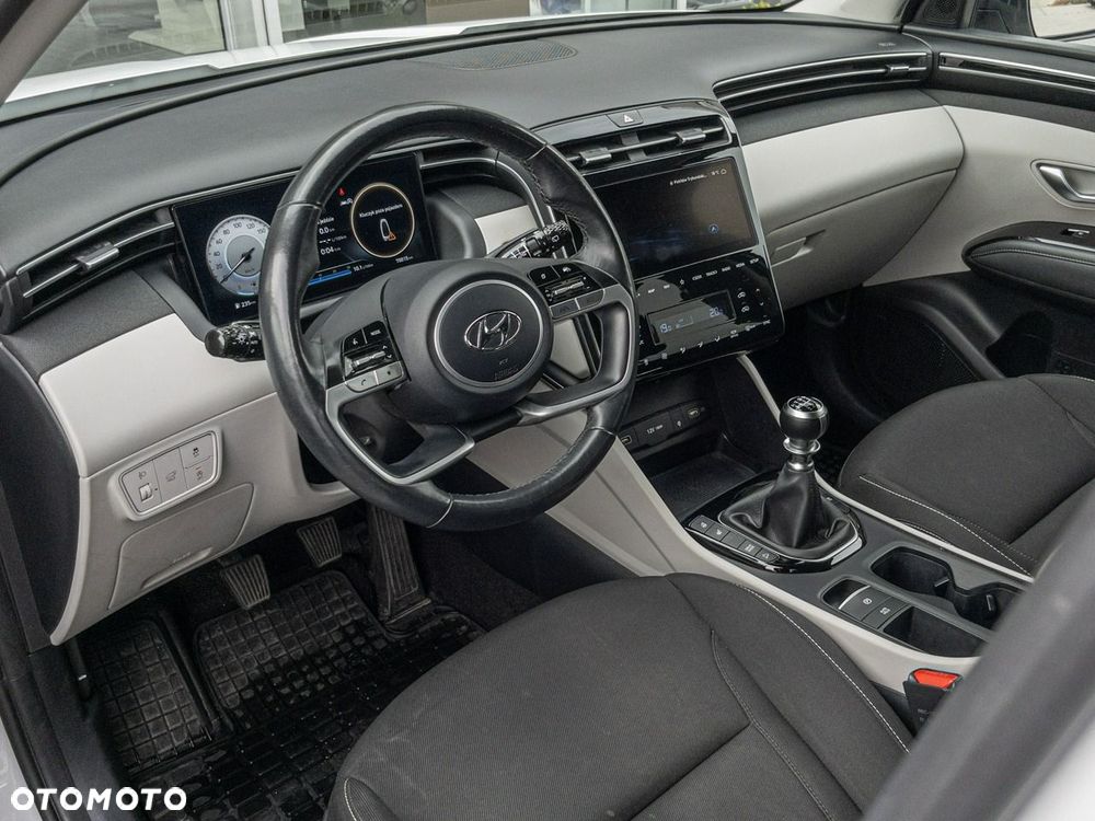 Hyundai Tucson 1.6 T-GDi Platinum 2WD - 13
