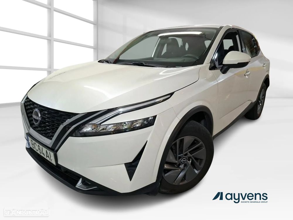 Nissan Qashqai 1.3 DIG-T Acenta - 2