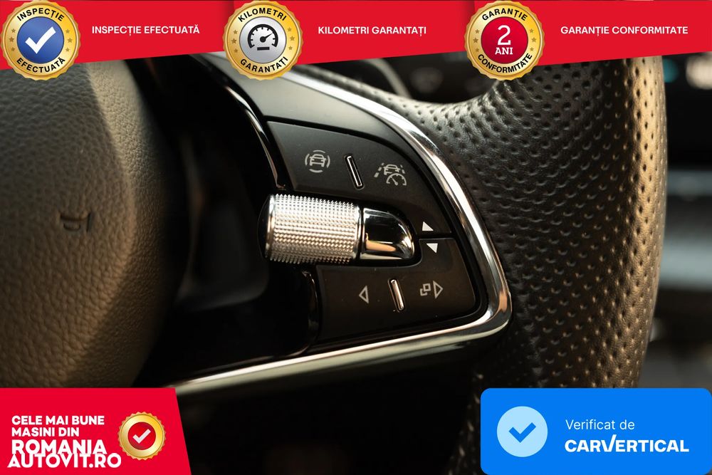 Skoda Octavia 2.0 TSI DSG RS 245 - 16