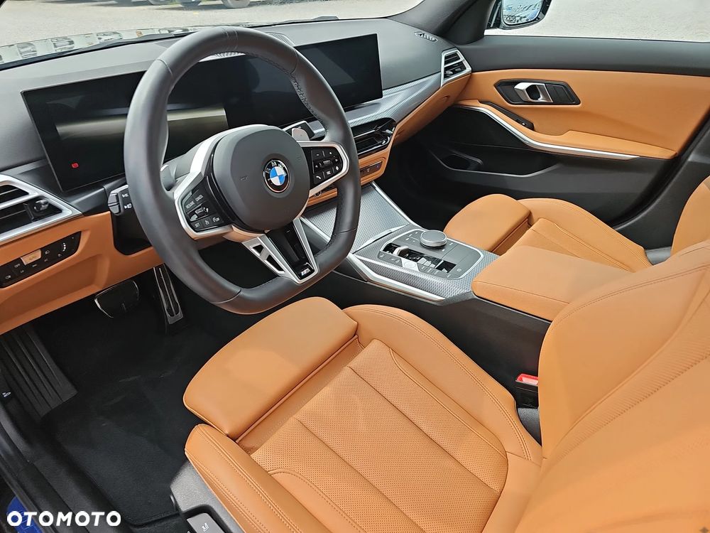 BMW Seria 3 318i M Sport - 10