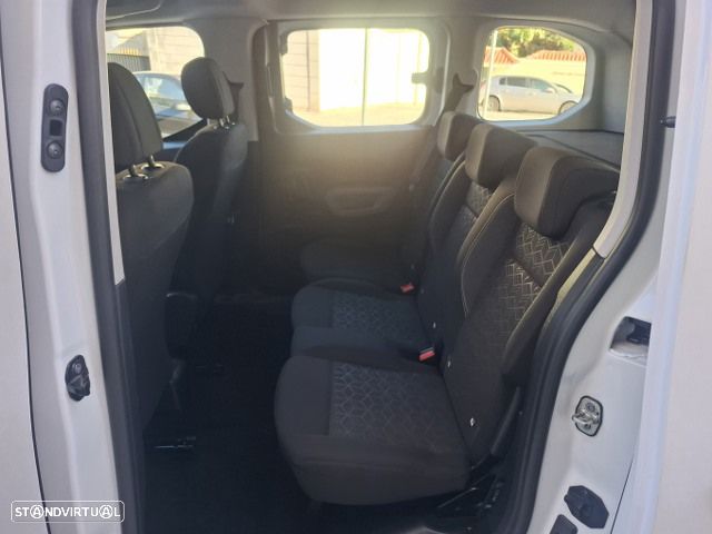 Peugeot Rifter PureTech 110 L1 Active - 27