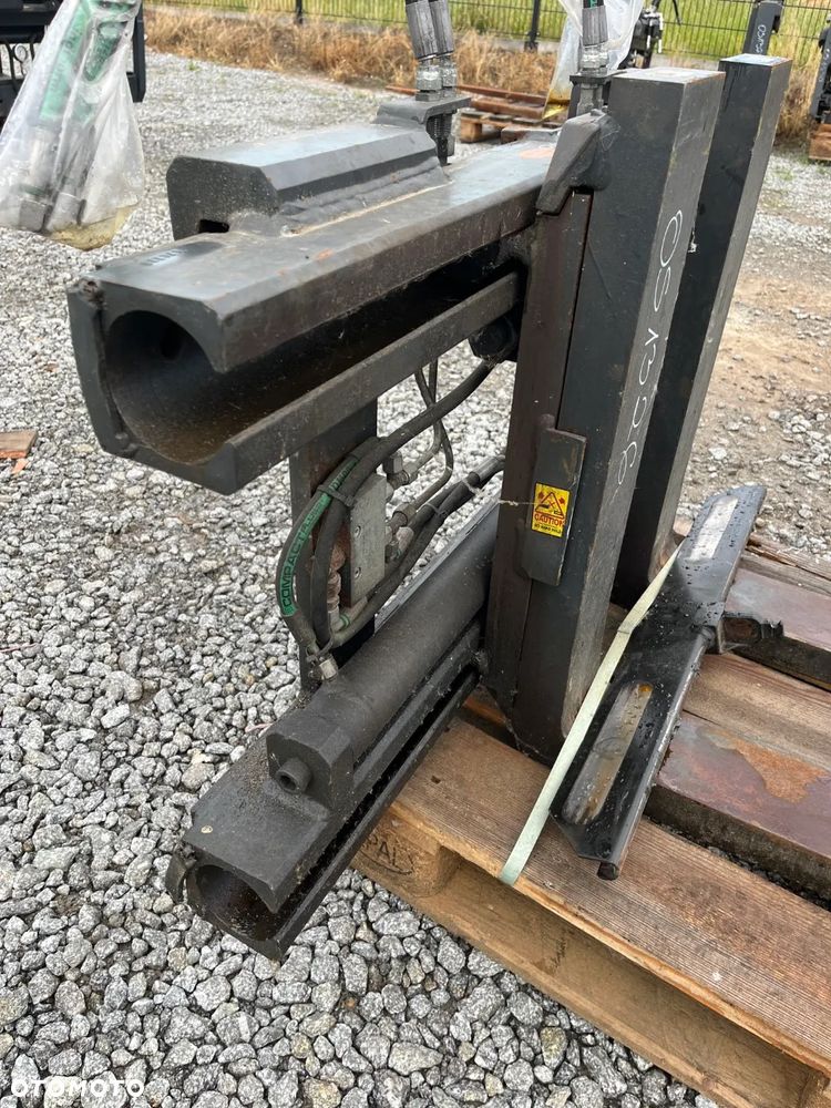 Pozycjoner wideł Griptech ZVC35-SV ID OS1326SLO - 9