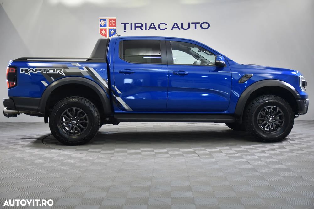 Ford Ranger 3.0 EcoBoost 288 CP 4x4 Cabina Dubla Raptor Aut. - 6