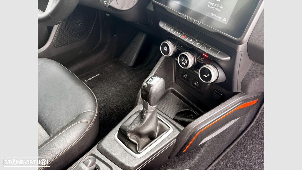 Dacia Duster 1.3 TCe Journey EDC - 21