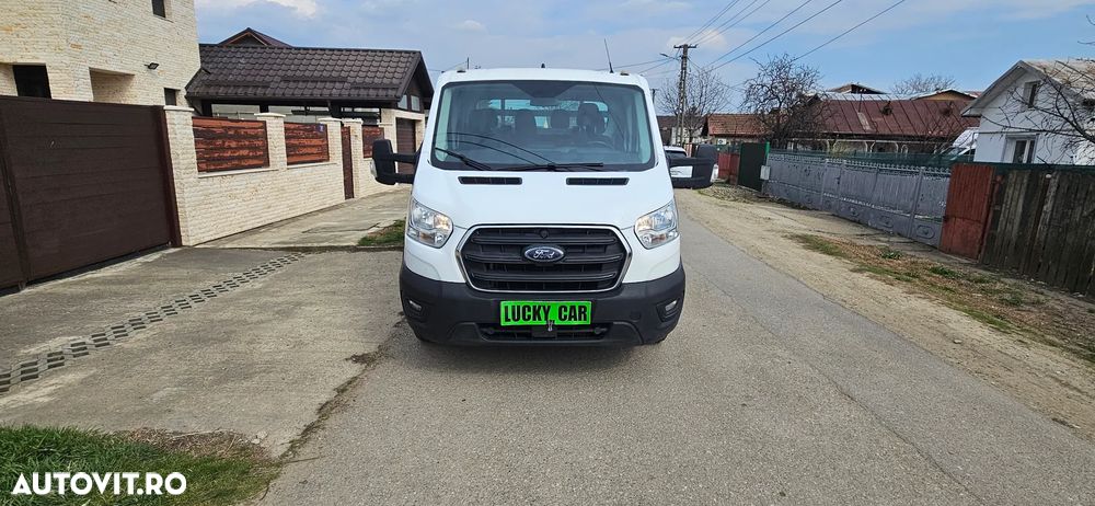 Ford Transit Doka 7locuri - 2