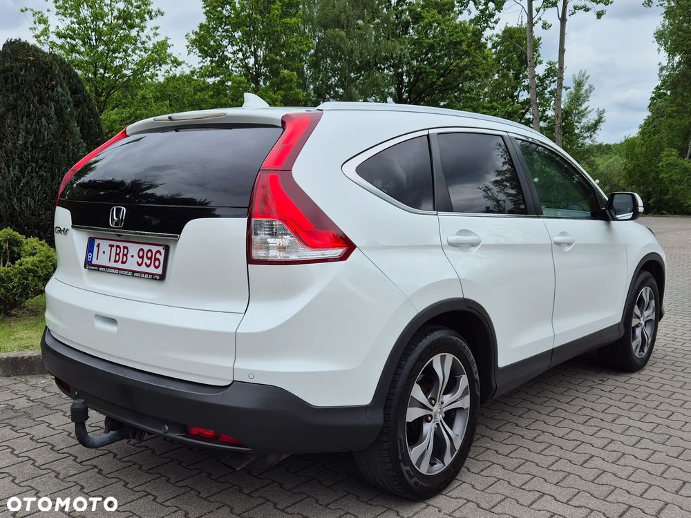 Honda CR-V 1.6i-DTEC Lifestyle (ADAS / Connect+) / (2WD) - 9