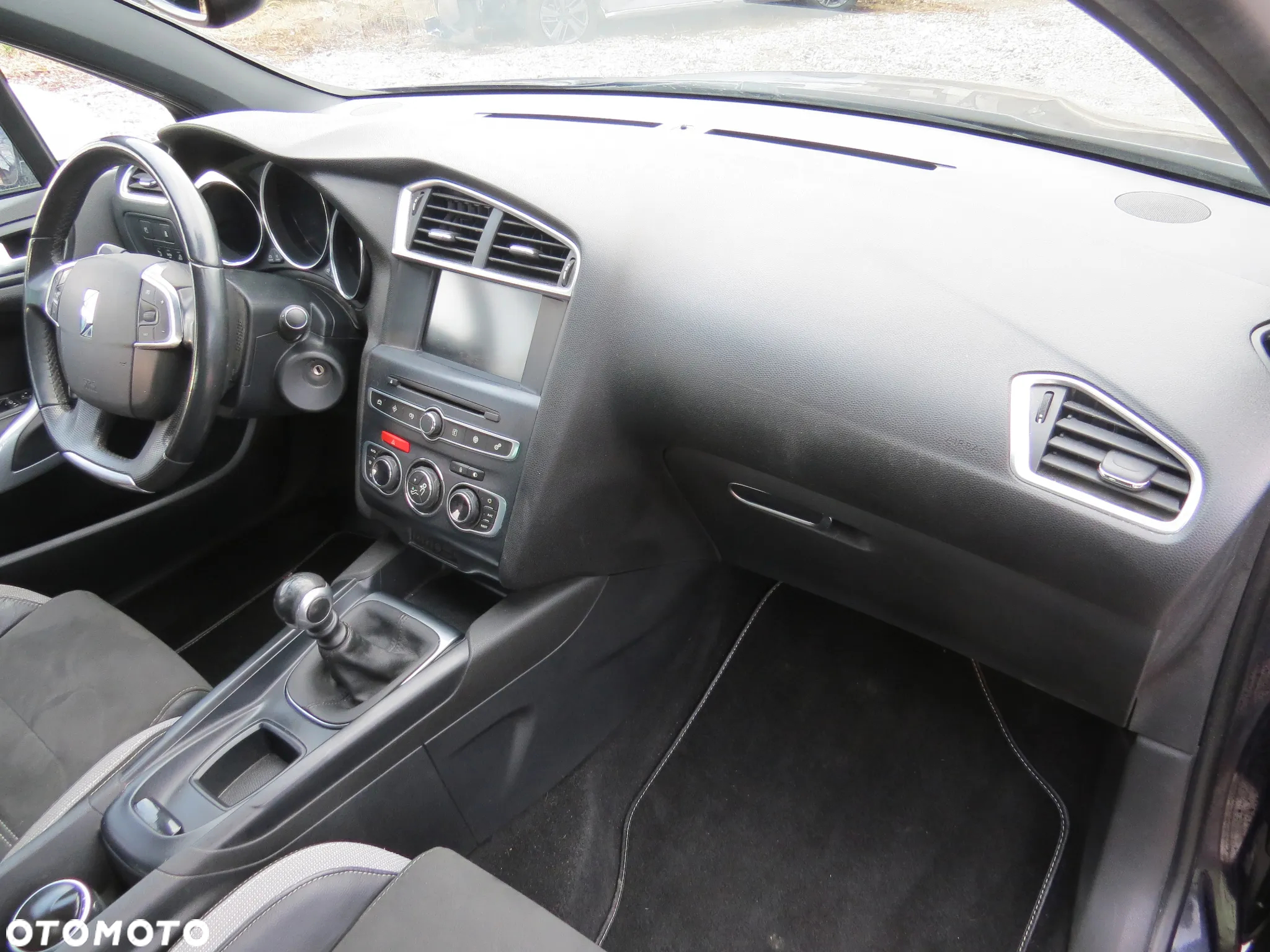 DS Automobiles DS 4 - 14