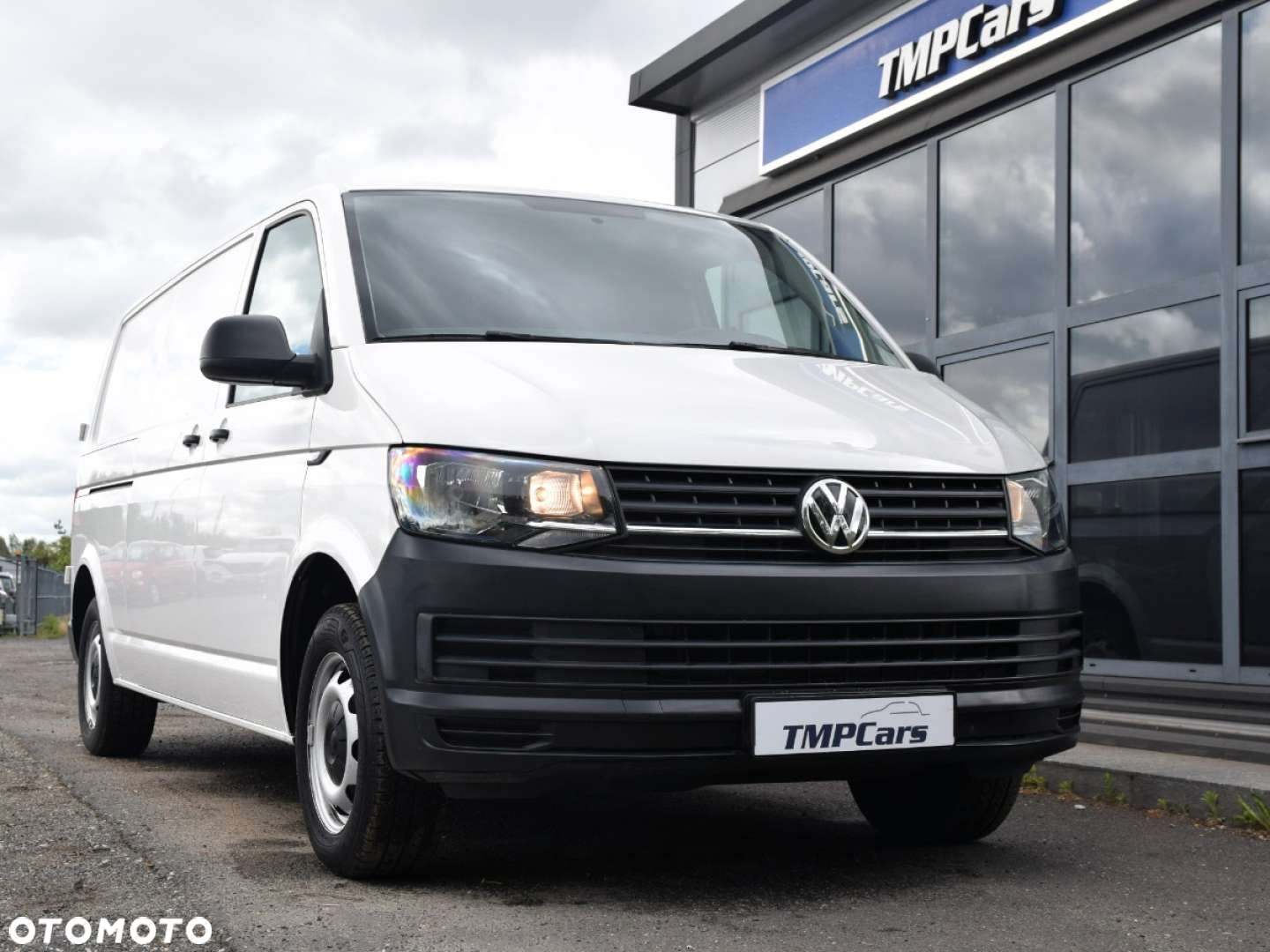 Volkswagen TRANSPORTER - 13