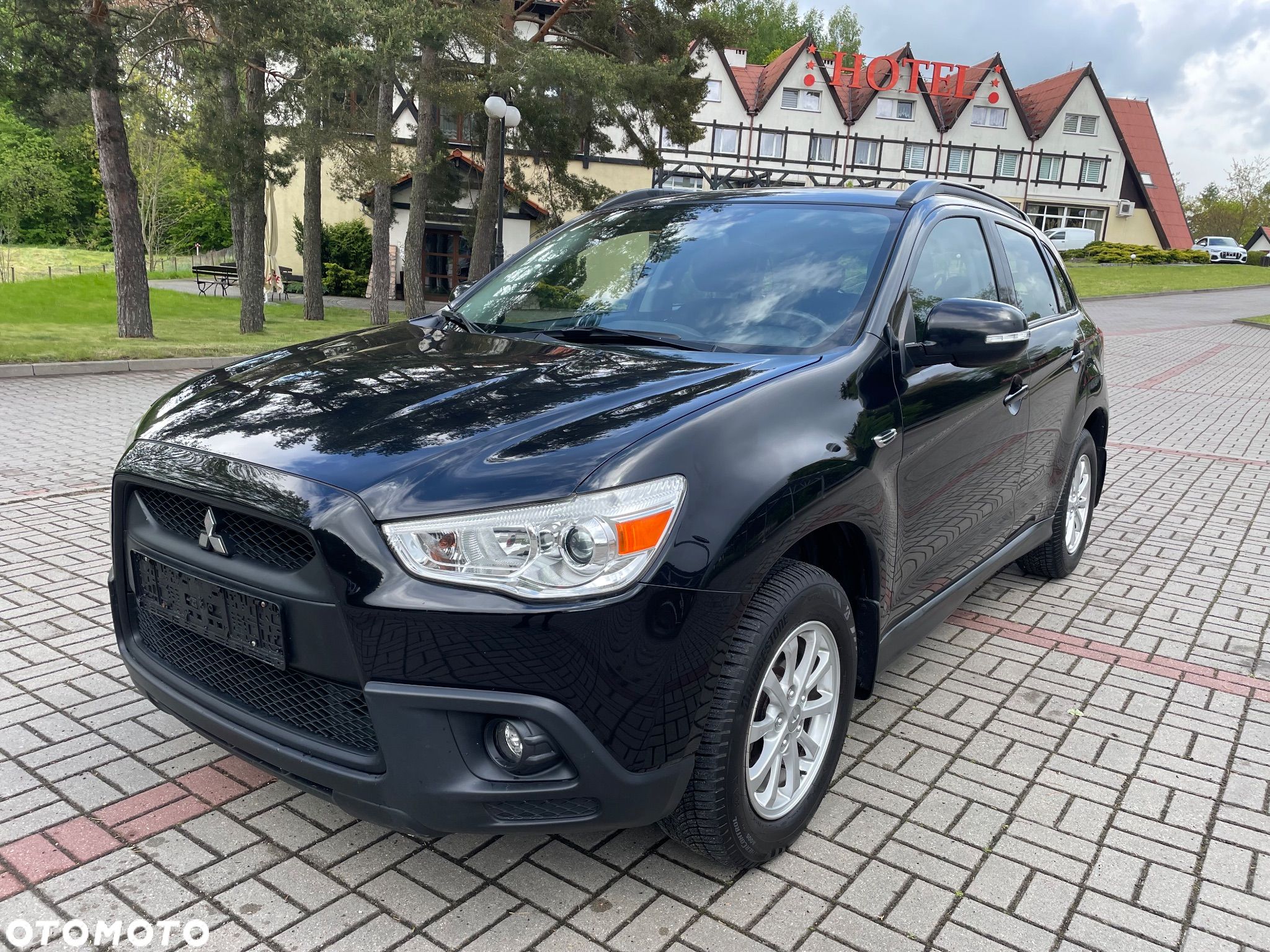 Mitsubishi ASX - 1
