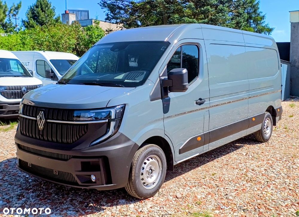 Renault Nowy Master - 2