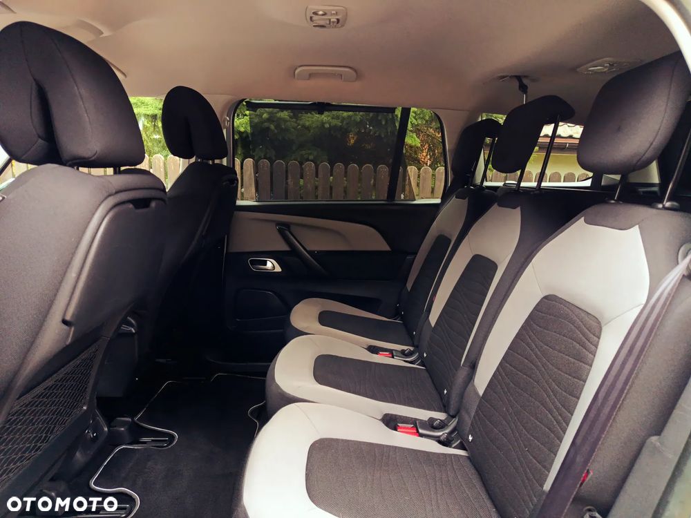Citroën C4 Grand Picasso 2.0 HDi Exclusive - 6