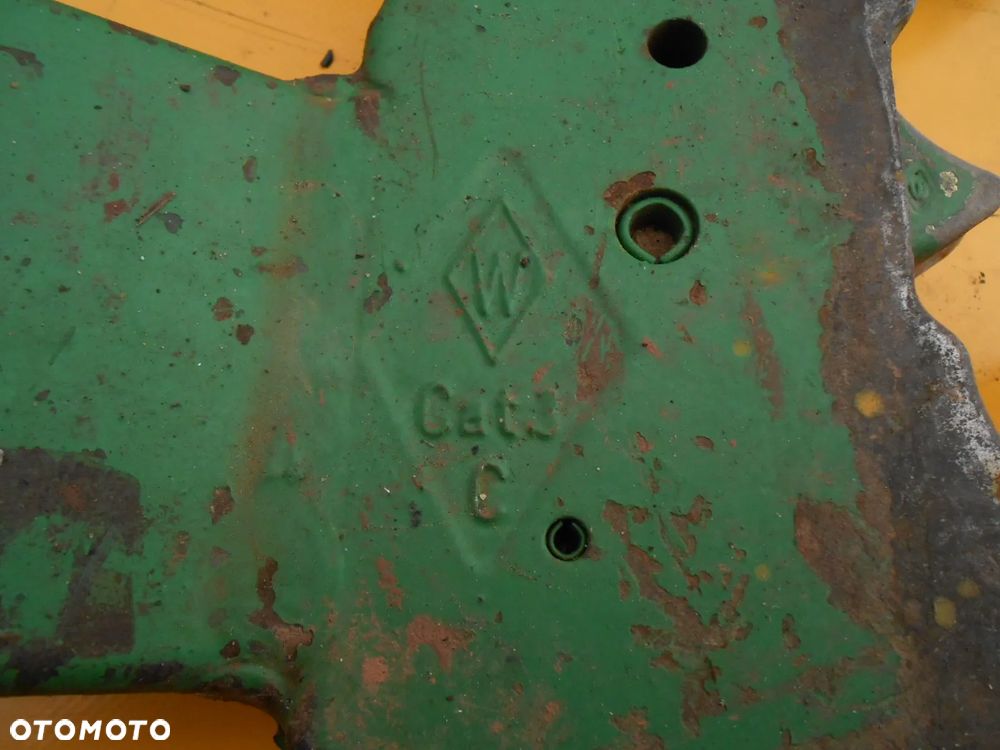 Dolne ramię lewe prawe John Deere 6930 Premium - 5