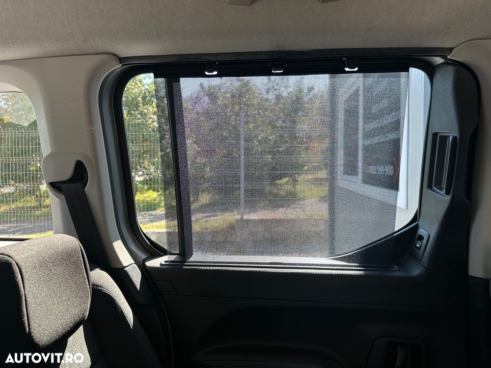 Peugeot Rifter BlueHDI 130 L1 Allure Pack - 11