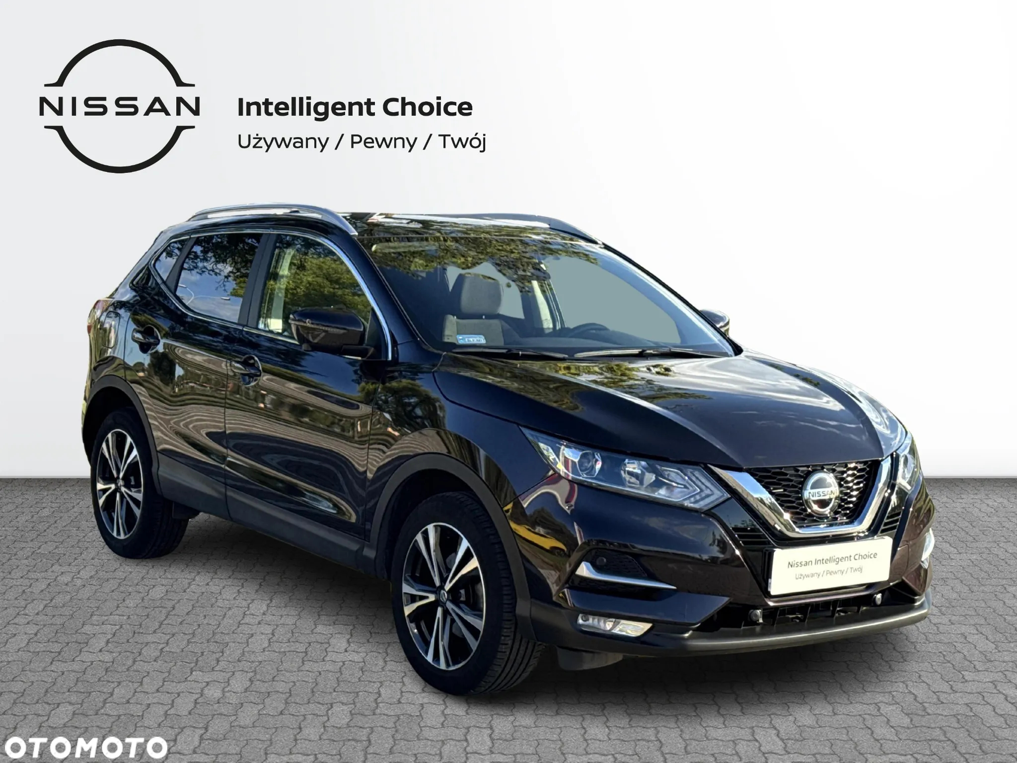 Nissan Qashqai 1.3 DIG-T N-Connecta - 7