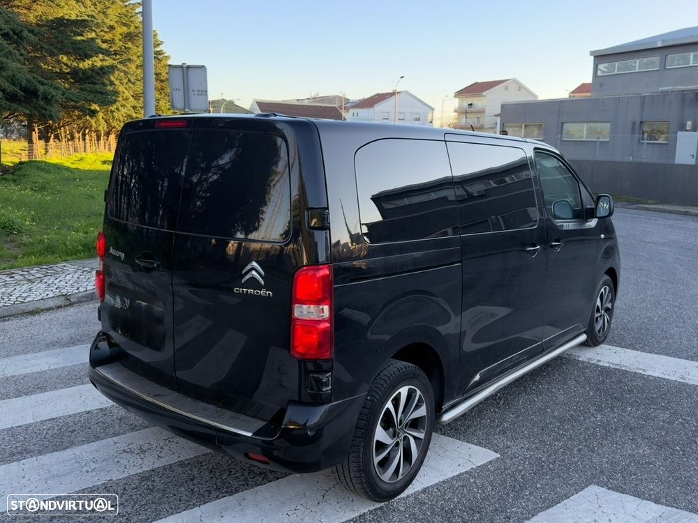 Citroën Jumpy Dark Edition Numerada : 094 - 4