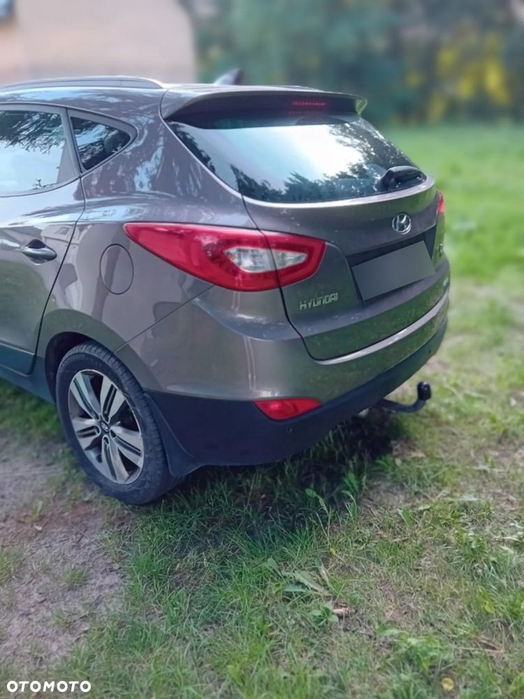 Hyundai ix35 2.0 CRDi Style 4WD - 3