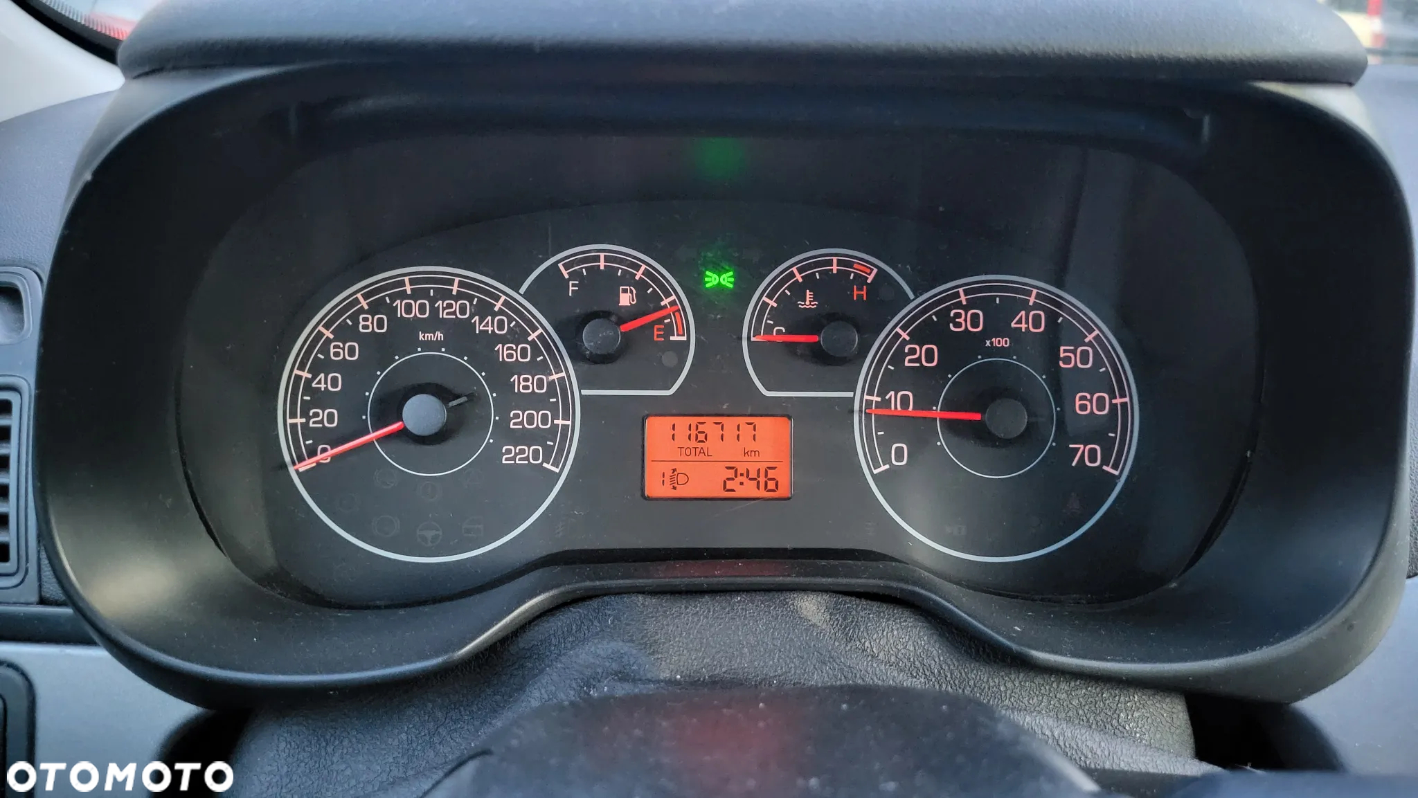 Fiat Grande Punto Actual 1.2 8V Fresh - 21