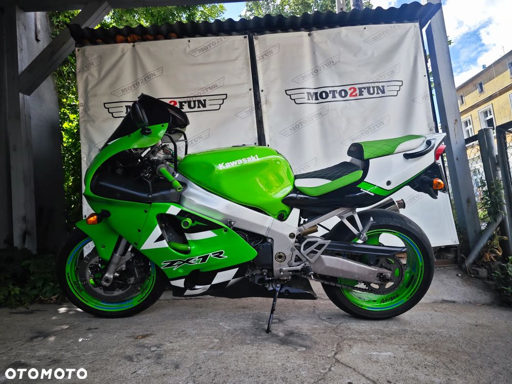 Kawasaki Ninja - 3