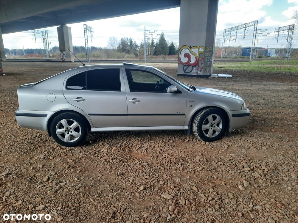 Skoda Octavia 1.9 TDI Elegance - 9