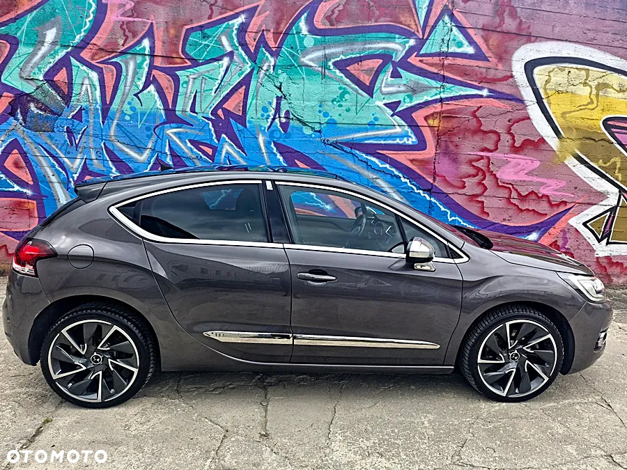 Citroën DS4 BlueHDi 180 S&S EAT6 Business Class - 6