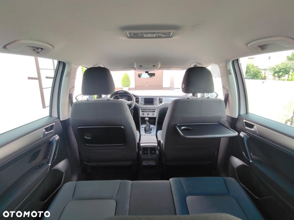 Volkswagen Golf Sportsvan SV 1.4 TSI BMT Comfortline - 10