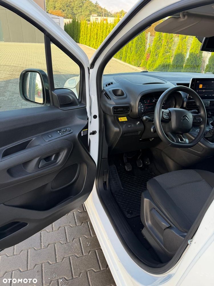 Citroën Berlingo M BlueHDi 100 FEEL - 12