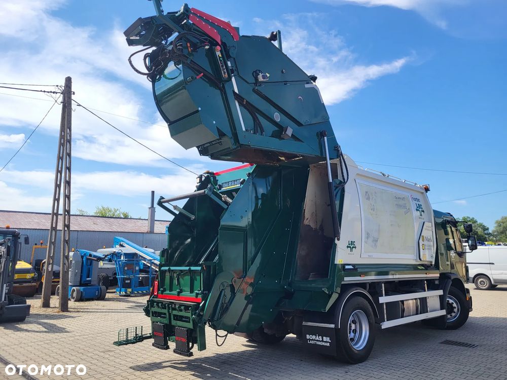 Volvo FE 280 dwukomorowa - 10