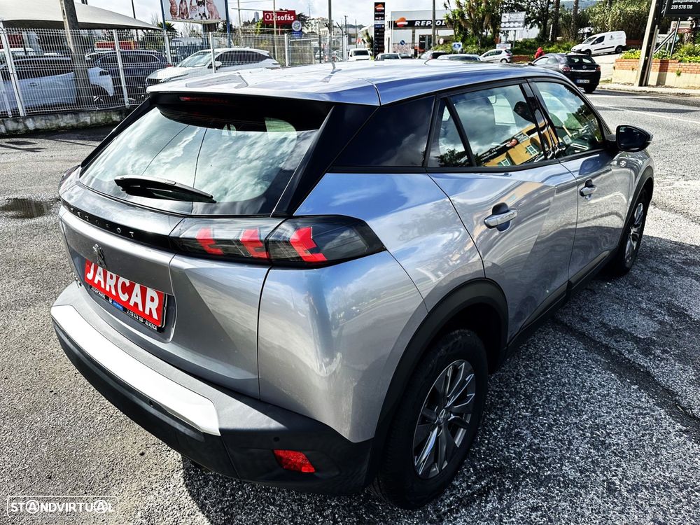 Peugeot 2008 1.2 PureTech Active - 7