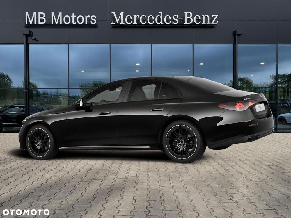 Mercedes-Benz Klasa E - 8