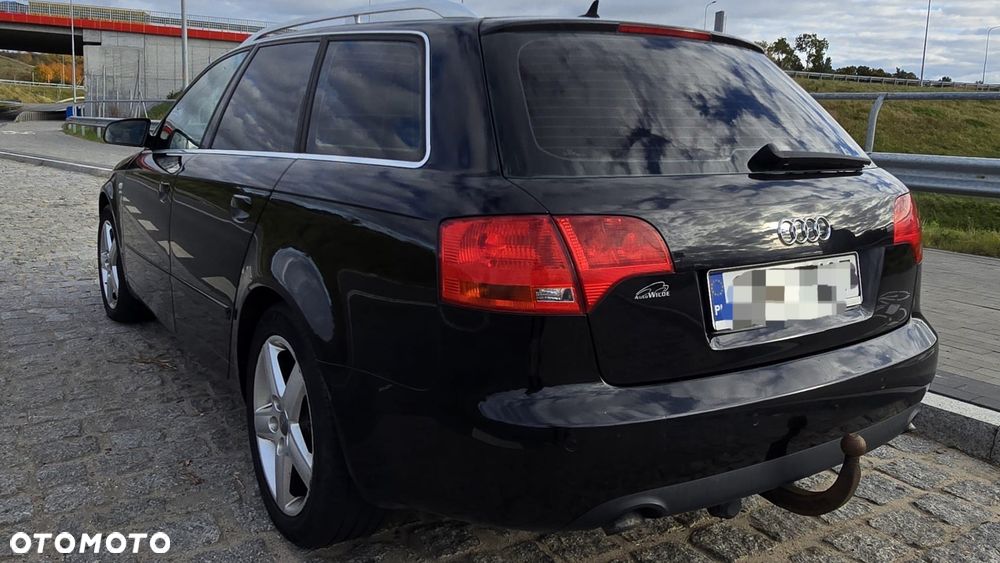 Audi A4 - 5
