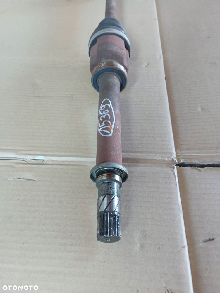 RENAULT CLIO III 3 1.2 TCE PÓŁOŚ PRAWA 391009067R - 2