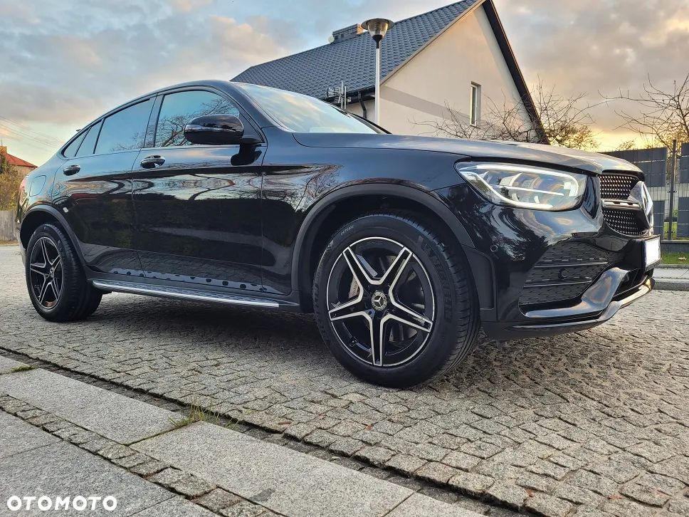 Mercedes-Benz GLC Coupe 220 d 4-Matic - 28