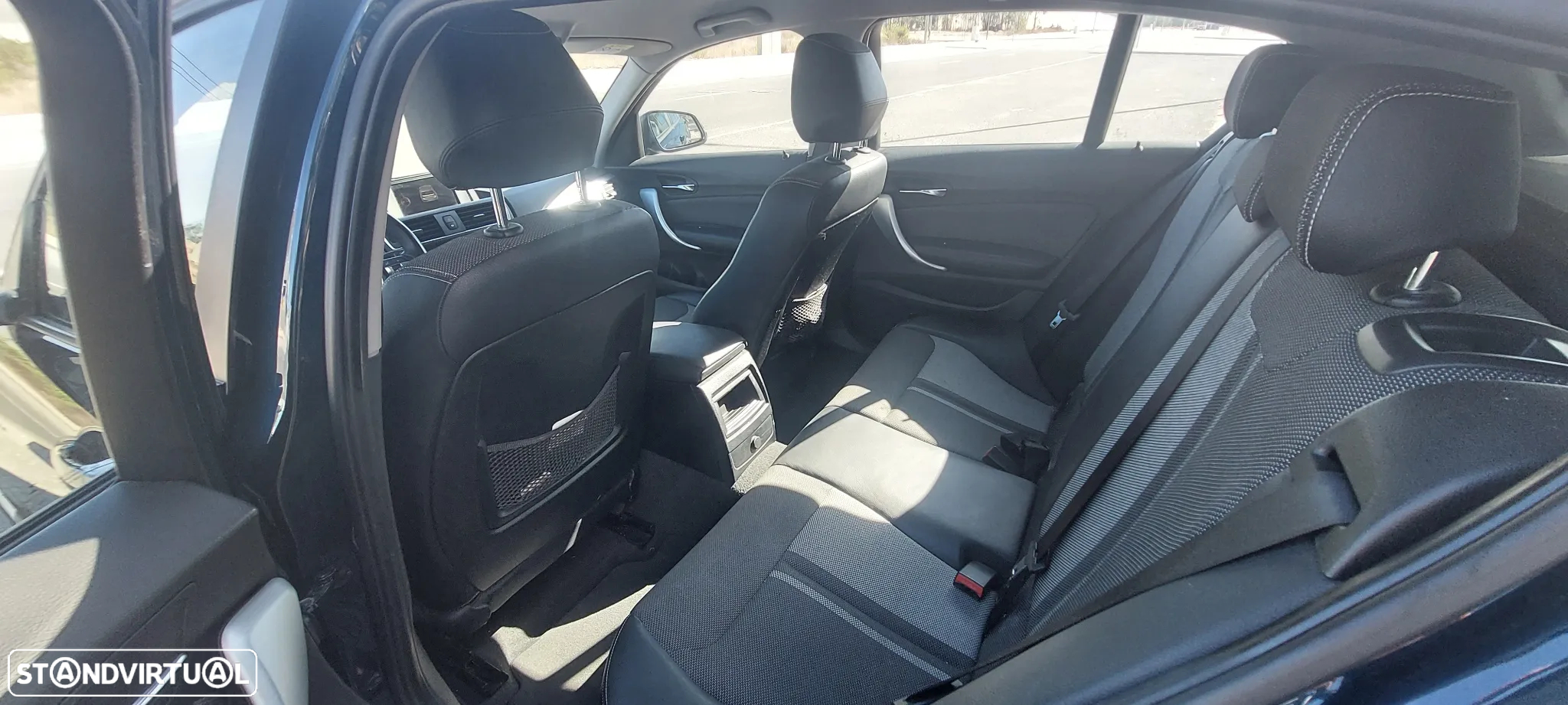 BMW 116 d EDynamics Line Sport - 20