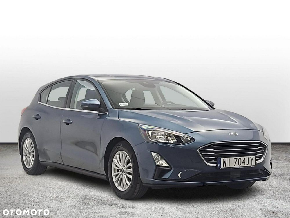 Ford Focus 1.0 EcoBoost Titanium ASS - 7