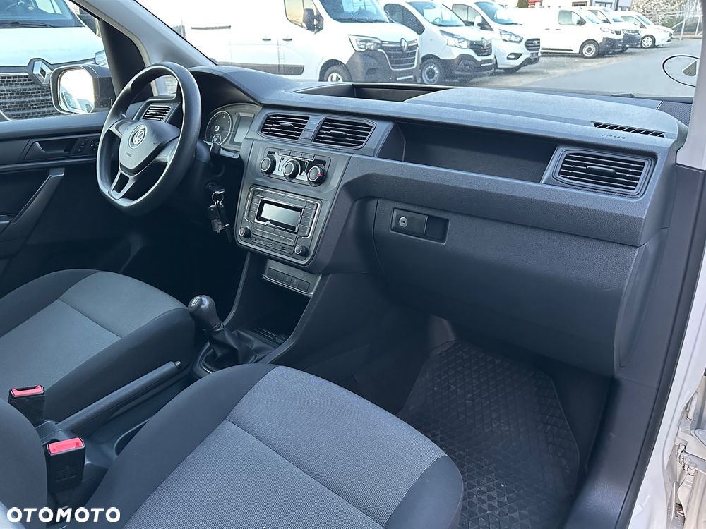 Volkswagen CADDY MAXI 2.0 TDI 102KM Sortimo - Zabudowa Serwisowa FV23% - 20