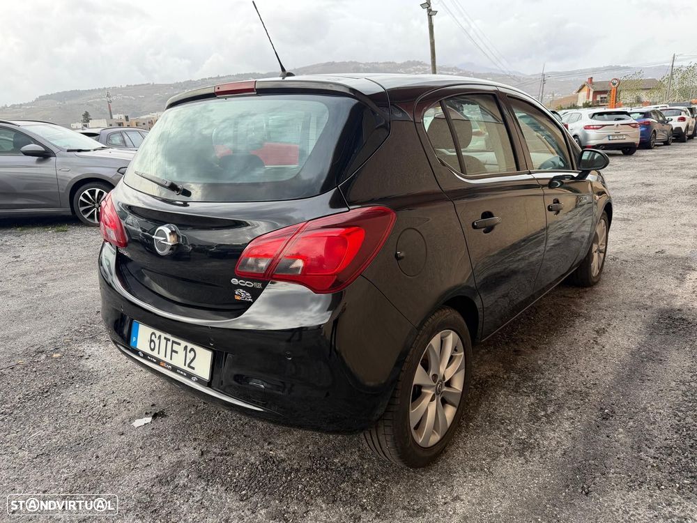Opel Corsa 1.3 CDTi Cosmo J17 - 8