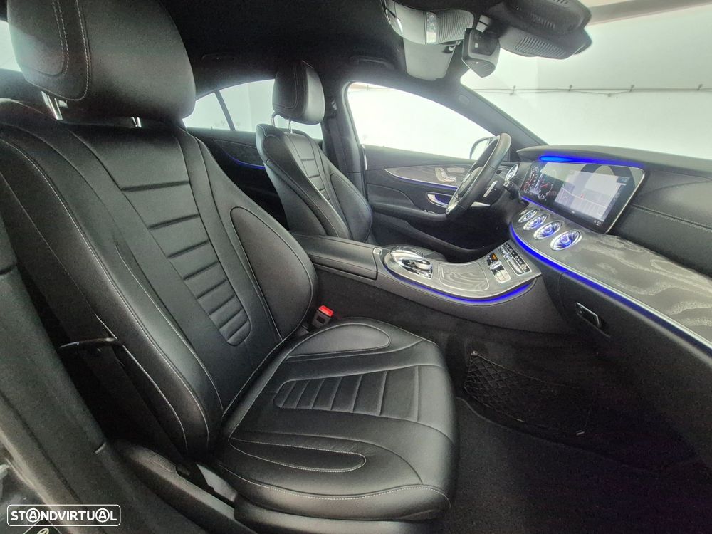 Mercedes-Benz CLS 400 d 4Matic AMG Line - 20