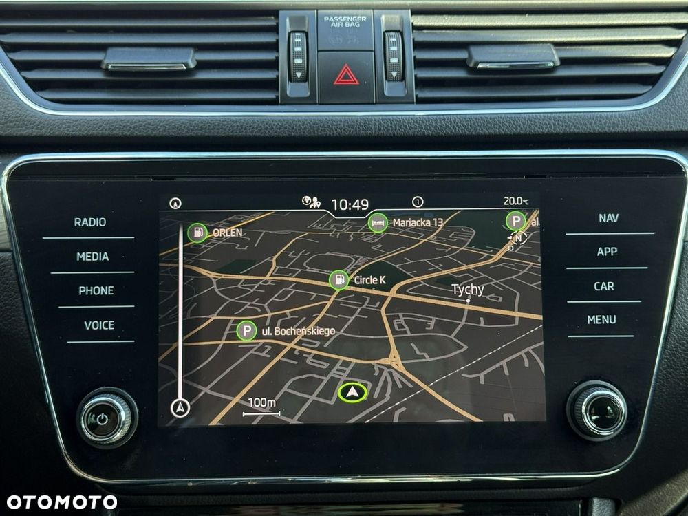 Skoda Superb 2022