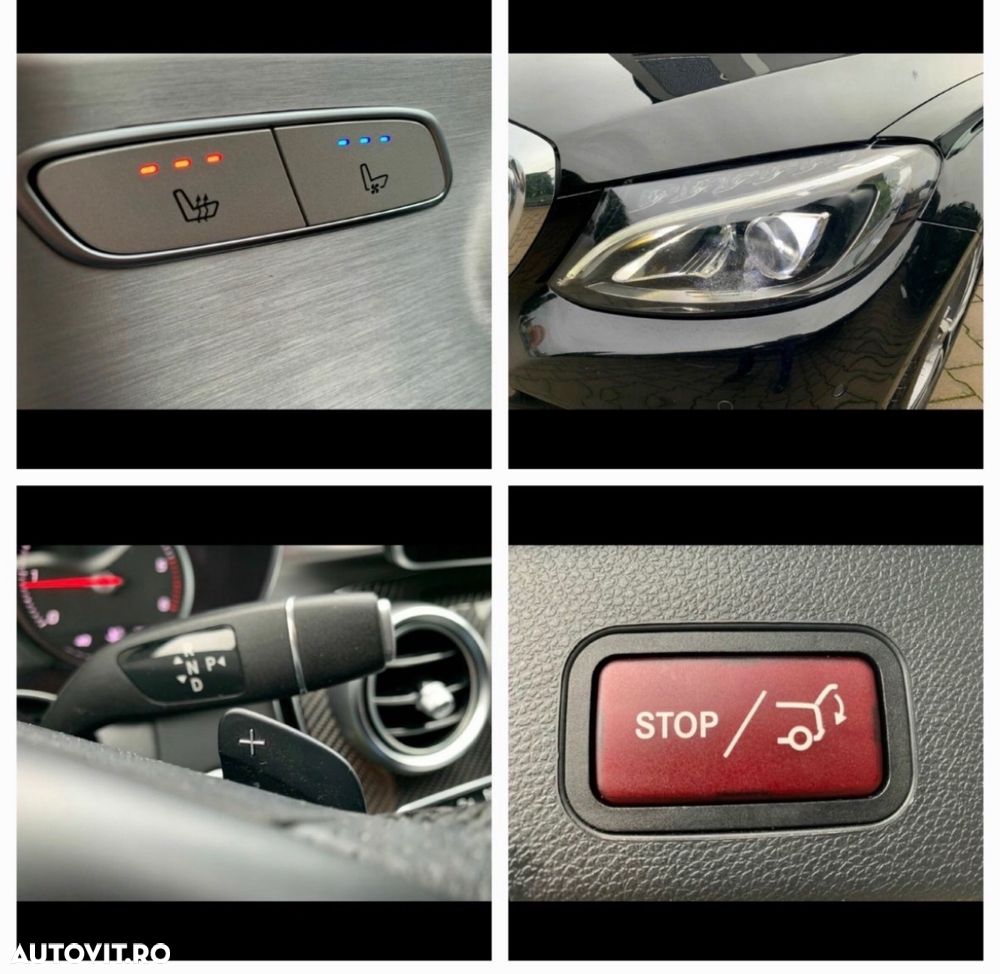 Mercedes-Benz C 250 d 4Matic T 9G-TRONIC Exclusive - 7