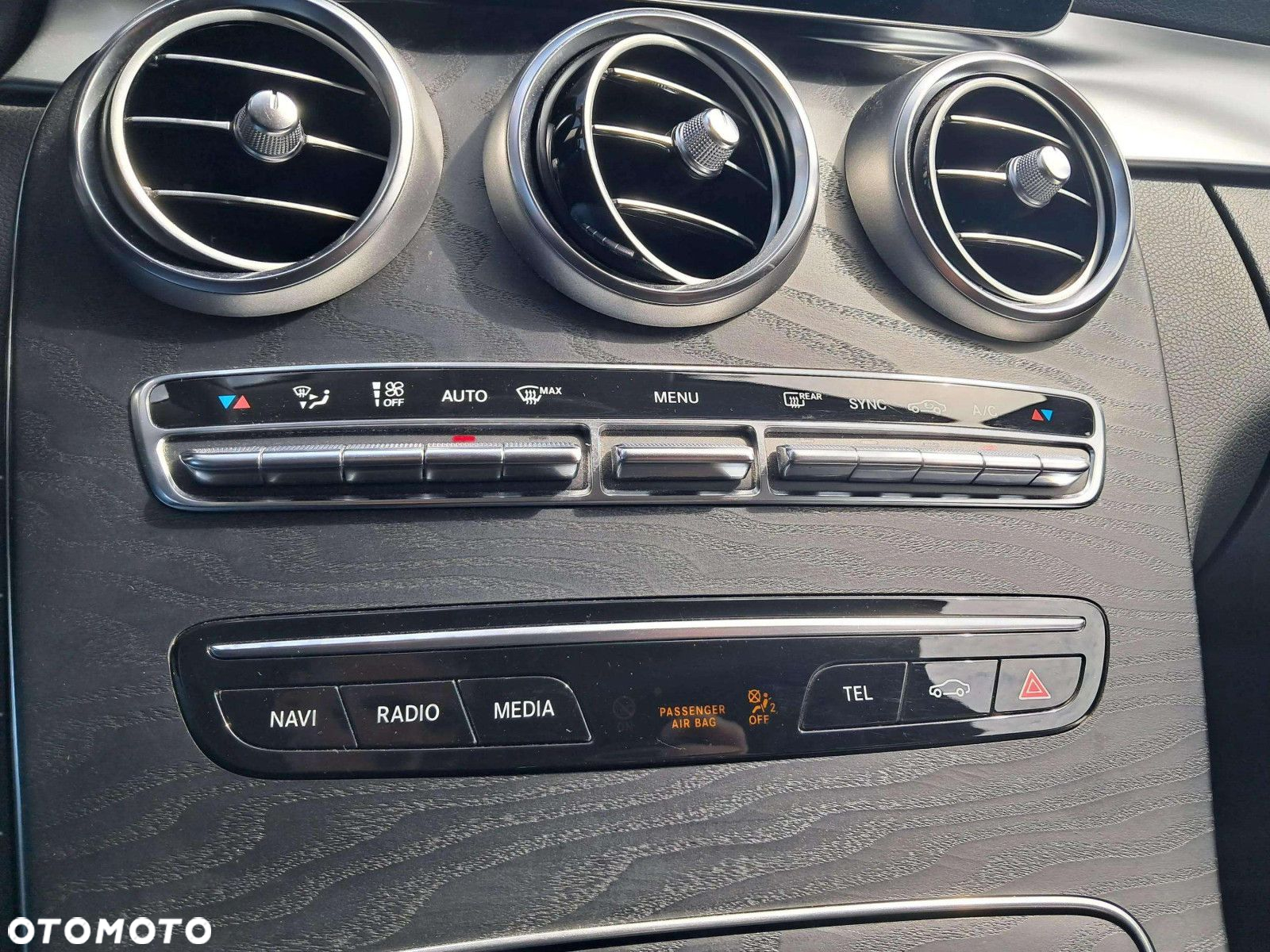 Mercedes-Benz Klasa C 220 d 4MATIC 9G-TRONIC - 12