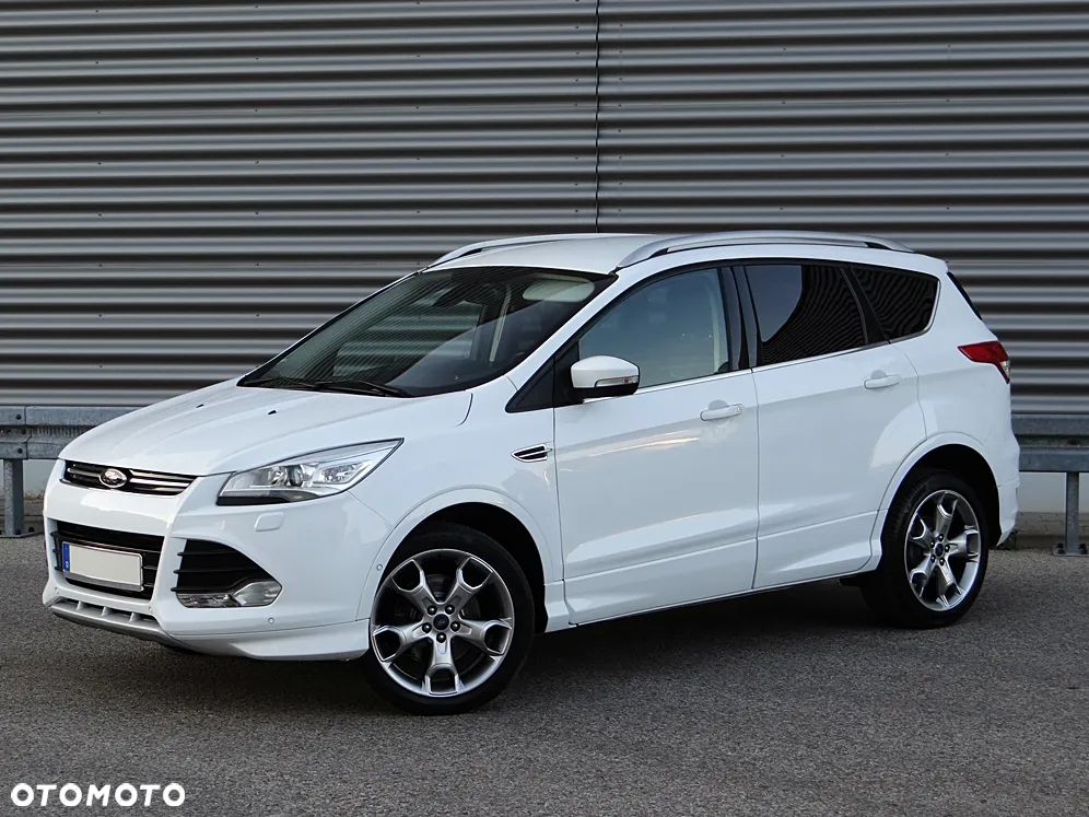 Ford Kuga 2.0 TDCi 4x4 Individual - 12