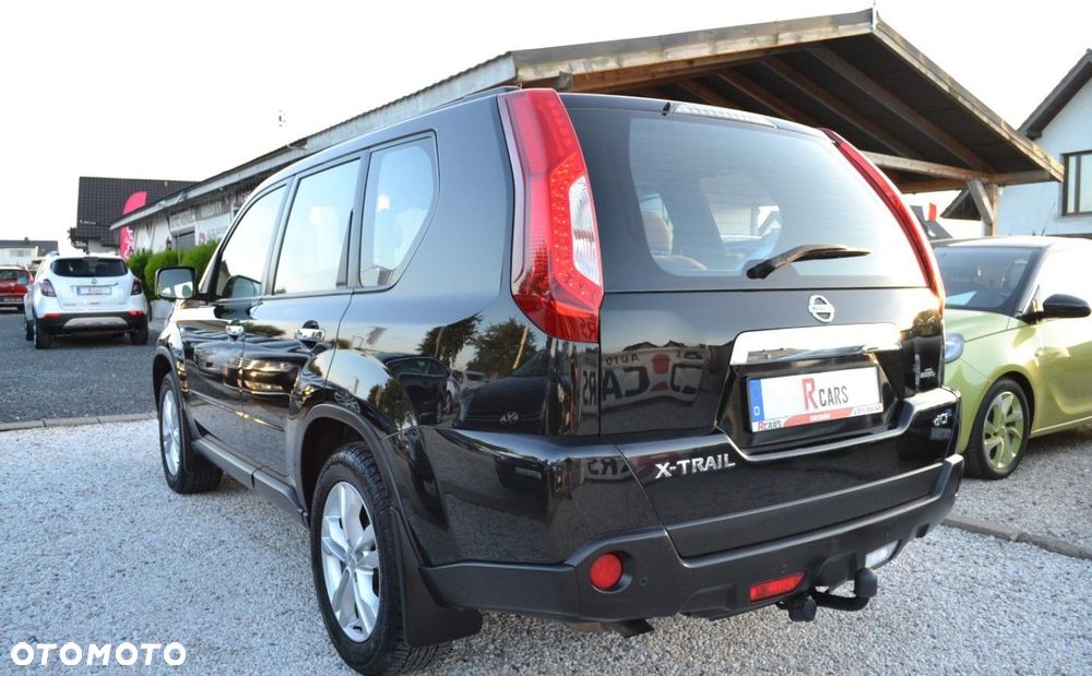 Nissan X-Trail - 3