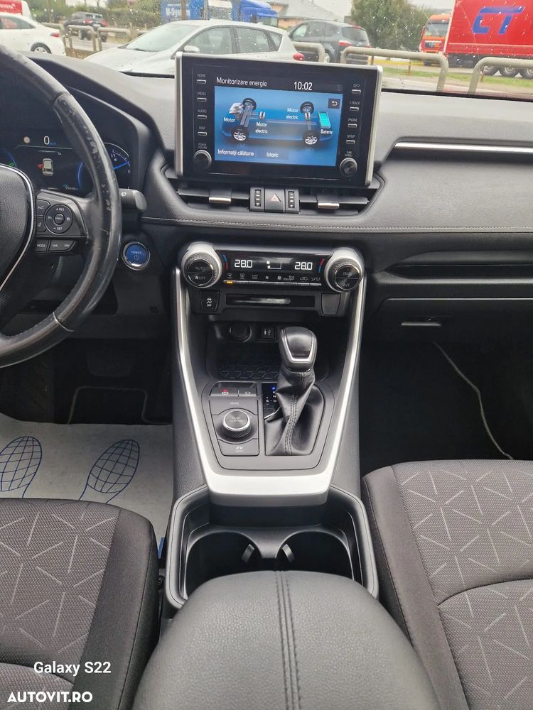 Toyota RAV4 2.5 Hybrid VVT-iE 4x4 Dynamic - 13