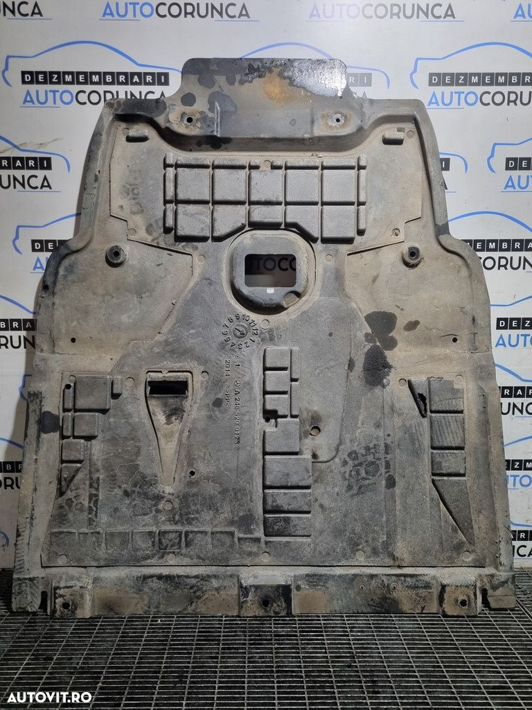 Scut motor Mercedes GLA ( X156 ) 2.2 CDI 2013 - 2017 (1256) A2465200123 - 2