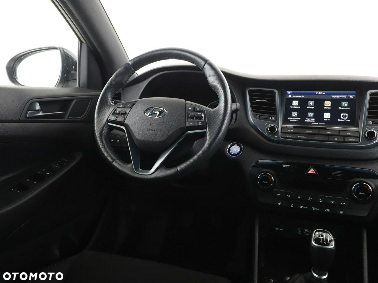 Hyundai Tucson 1.6 Turbo 2WD Passion Plus - 16