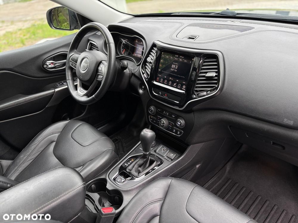 Jeep Cherokee 3.2 V6 Active Drive I Limited - 19